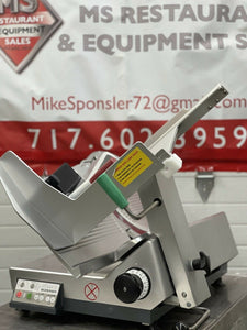 Bizerba 2017 GSP HD Automatic Slicer Refurbished!