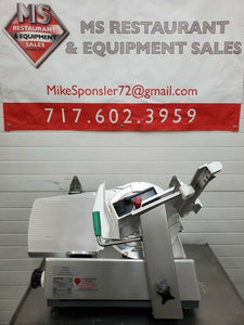 Bizerba GSP HD 2015 Slicer Fully Refurbished Tested Working!