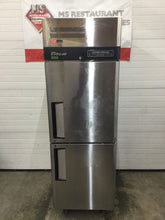 Load image into Gallery viewer, Turbo Air M3RF19-2-N 25” Refrigerator / Freezer Solid Doors 115v Refurbished!