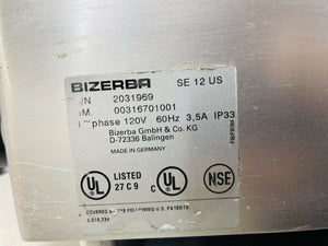 Bizerba SE12 Refurbished Tested Working!
