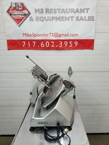 Hobart 2812 w/ Sharpener Deli Meat Slicer Refurbished Tested Working!