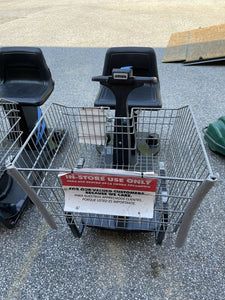 Shopper Mart Cart Model 37