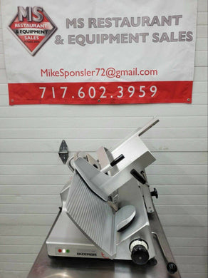 Bizerba GSPH 2013 Deli Slicer Fully Refurbished Works!