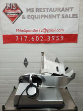 Load image into Gallery viewer, Bizerba GSPHD 2015 Deli Slicer Refurbished Working Great
