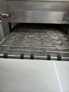Lincoln Impinger 1132 Electric 208v/3ph Double Stack 18” Conveyor Pizza Oven!