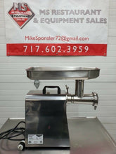 Load image into Gallery viewer, Vollrath 40744 Meat Grinder #22 1 1/2 HP 110V Tested Working!