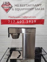 Load image into Gallery viewer, Bunn ICB-DV Auto. Coffee Brewer Thermal Servers, Stainless, 120-208v/1ph Working