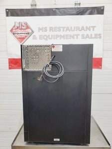 True GDM-5-24” Countertop Top Glass Door Reach In Refrigerator Tested & Working!