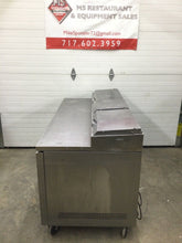 Load image into Gallery viewer, True TPP-67 Pizza Prep Table for 9 Pans - Two Door 67” Wide Refurbished!