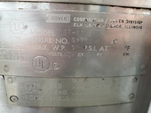 Load image into Gallery viewer, Groen EE-40 40 Gal Steam Kettle - Stationary, 2/3 Jacket, 208v/3ph Tested Works!