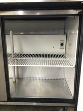 Load image into Gallery viewer, True TWT-72-HC 72” Worktop Refrigerator w/ (3) Sections, 115v Works Great!