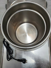 Load image into Gallery viewer, APW RCW-7SP 7 qt Countertop Soup Warmer w/ Thermostatic Controls, 120v Working!