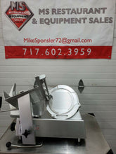 Load image into Gallery viewer, Bizerba GSP H 2013 Deli Slicer Fully Refurbished Working!