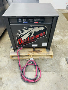 36 Volt Quarter Horse Opportunity Smart Charger 750 Amp Hour 3 Phase 240/480/575