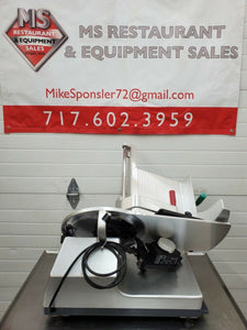 Bizerba GSPHD 2015 Automatic Deli Slicer Fully Refurbished Tested Works!