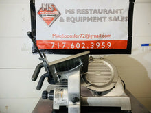 Load image into Gallery viewer, Hobart 2812 Smart Features Manual Commercial Deli Meat Slicer