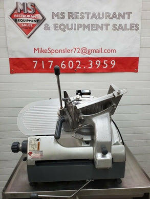 Hobart 2912 Automatic Deli Slicer Used and Working!