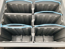 Load image into Gallery viewer, Follett Ice Bin &amp;Transport Sys. ITS1350SG 1350# Bin, 2 carts)(Ice make Separate)