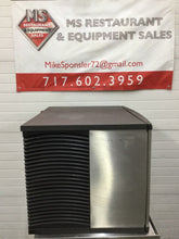 Load image into Gallery viewer, Manitowoc IY-0606A-Indigo Ice Machine Half Dice, Air Cooled, 635lbs Capacity