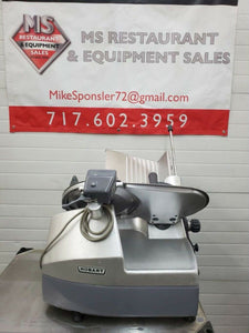 Hobart 2912 12” Automatic Deli Slicer Fully Refurbished Tested Working Great!