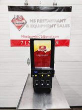 Load image into Gallery viewer, Curtis Wilbur CAFEPC3CL10000 Cappuccino Machine w/ 4lb Hopper (3) Dispenser 120v