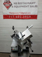 Load image into Gallery viewer, Bizerba GSPHD 2015 Deli Slicer Refurbished Working Great