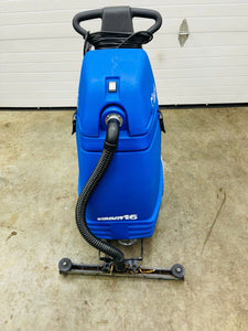 Alto Clarke Summit 16SQ W/Squeegee Tested Working!