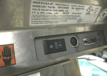 Load image into Gallery viewer, Mettler Toledo Step-Saver Hand Wrapping Station Scale Printer Computer Heat Seal