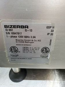 Bizerba GSP H 2013 Deli Slicer Fully Refurbished Working!