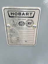 Load image into Gallery viewer, Hobart PD-70 1/2 HP Power Drive Head Unit Grinder, Hopper, Grind Plate, Knife