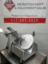 Load image into Gallery viewer, Bizerba SE12 Commercial Deli Slicer Refurbished, Tested, Working!