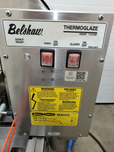 Belshaw Thermoglazer TG-50 Refurbished Working Great!