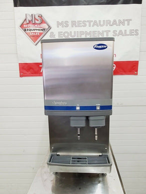 Follett Symphony 12CI400A Ice & Water Dispenser Works Great!
