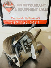 Load image into Gallery viewer, Hobart 2812 Smart Features Manual Commercial Deli Meat Slicer