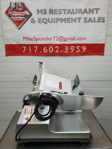 Bizerba GSPHD Automatic Slicer 2017 Refurbished & Working!