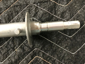 Stoelting Auger for a 4231 Ice Cream Machine Beater Shaft