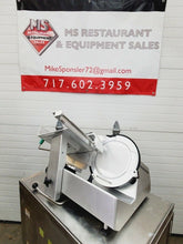 Load image into Gallery viewer, Bizerba 2017 GSP Manual Deli Slicer Fully Refurbished Tested Working!