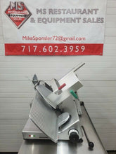 Load image into Gallery viewer, Bizerba GSP H Meat Deli Slicer 2020 w/NEW Sharpener Fully Refurbished