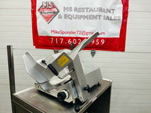 Load image into Gallery viewer, Bizerba GSPH Deli Slicer Tested &amp; Working