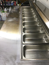 Load image into Gallery viewer, Blue Air BLPT72-HC 3 Doors All Stainless Prep. Table 72” Fully Refurbished!