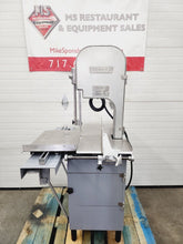 Load image into Gallery viewer, HOBART 5212 Meat Bandsaw Fully Refurbished Tested, Working Great! 1PH, 1HP, 230v