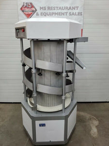 Benier C04 B Cylindrical Dough Rounder 3ph, 1HP Refurbished Tested and Working!