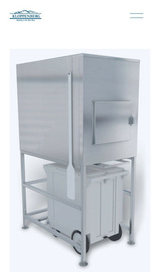 Kloppenberg & Co 30” Shuttle Plus SPS-1-G Ice Storage & Transport System *NEW*
