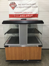 Load image into Gallery viewer, Custom Deli Inc. DILW4H 2 Shelf Hot Food Grab n Go Tested and Working!