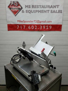 Bizerba GSPHD 2015 Automatic Deli Slicer Fully Refurbished Tested Works!