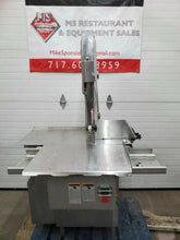Load image into Gallery viewer, Biro 3334 SS Meat Band Saw Fully Refurbished Tested Working!