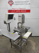 Load image into Gallery viewer, Mettler Toledo Step Saver Hand Wrapping Station Scale Printer Computer Heat Seal
