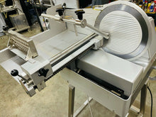Load image into Gallery viewer, Bizerba A 404 204-SYS Fully Automatic Slicer Stacker System, 13” Blade
