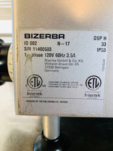 Load image into Gallery viewer, Bizerba GSP H 2017 Manual Deli Slicer Fully Refurbished!