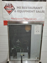 Load image into Gallery viewer, WCF-1100 Cont. Flake Ice Maker Used Tested Working!